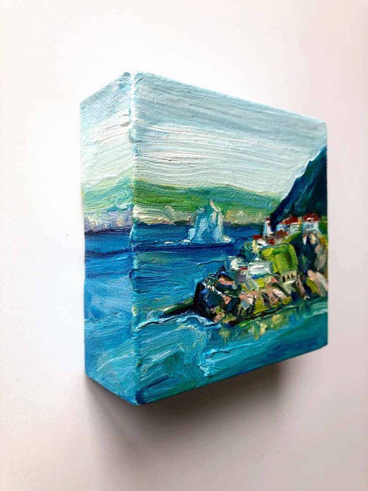 Iceberg at Fort Amherst (sold) - Image 2