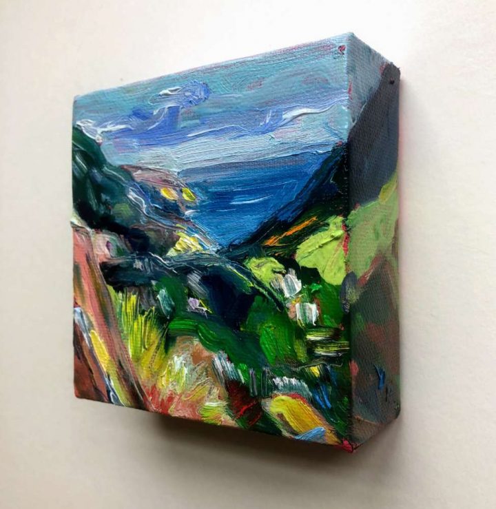 Views From Sugar Loaf (sold) - Image 4