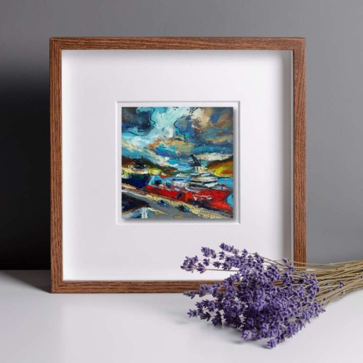 Big Boats in the Harbour - Image 2