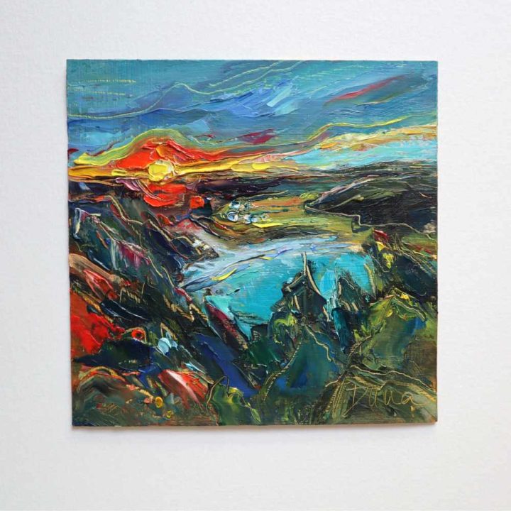 Chasing Sunsets, Middle Cove - Image 2